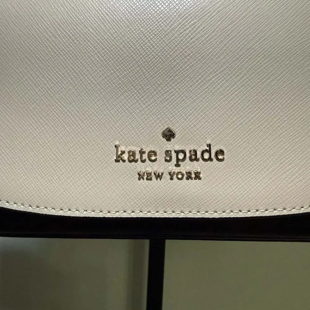 Kate Spade New York Staci Small Flap Crossbody Bag